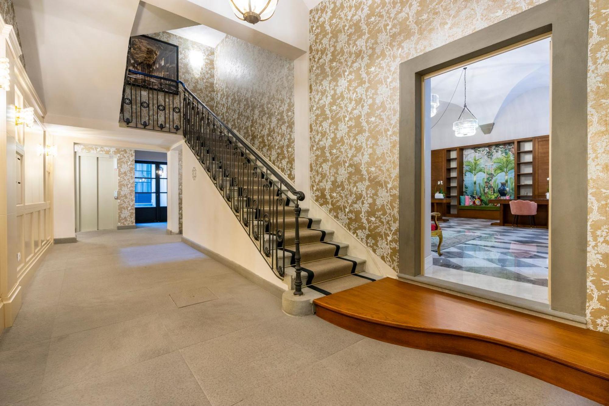 Pazzi Penthouse Luxury In By Palazzo Vitali *