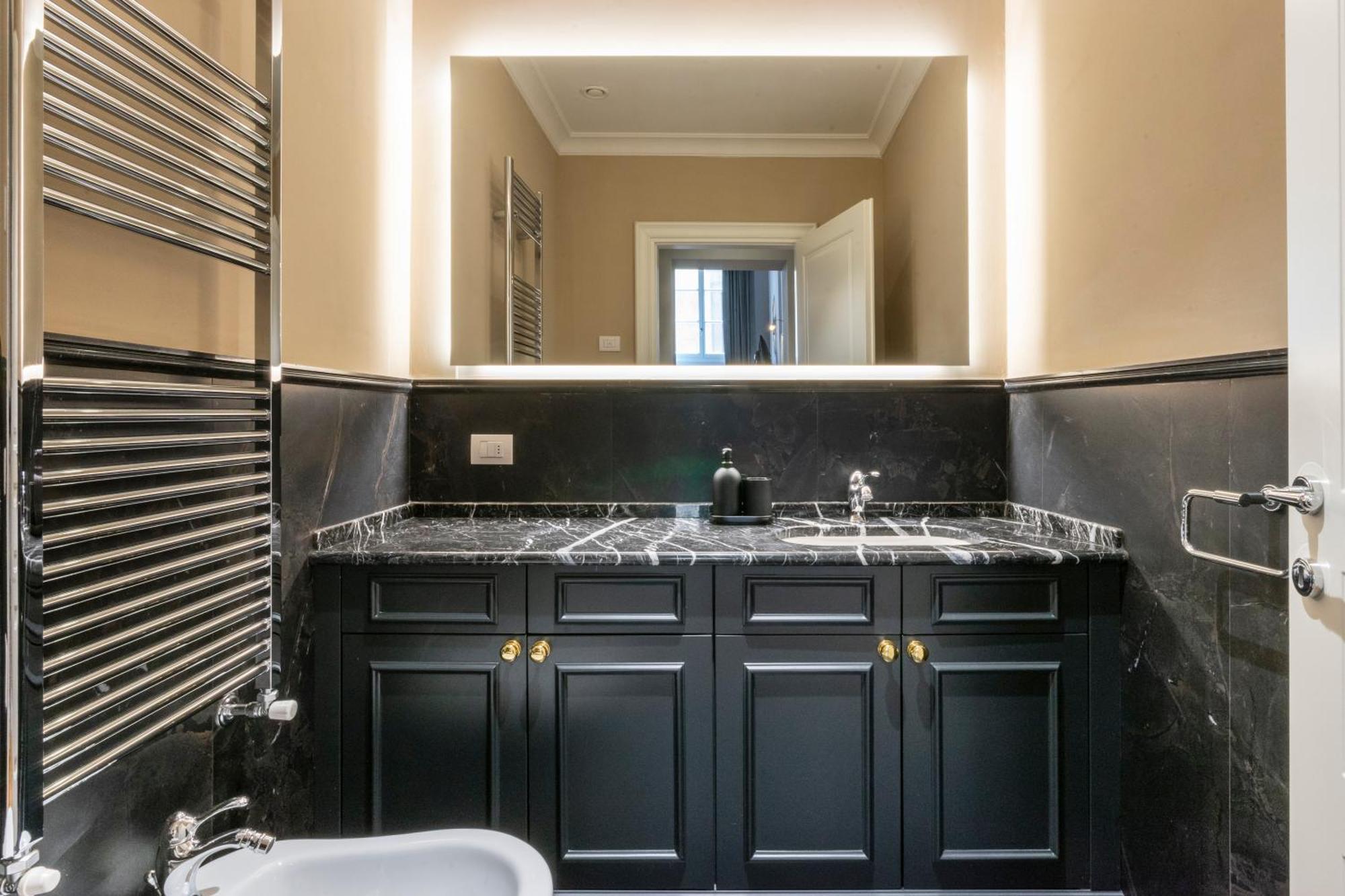 Pazzi Penthouse Luxury In By Palazzo Vitali * Florencia