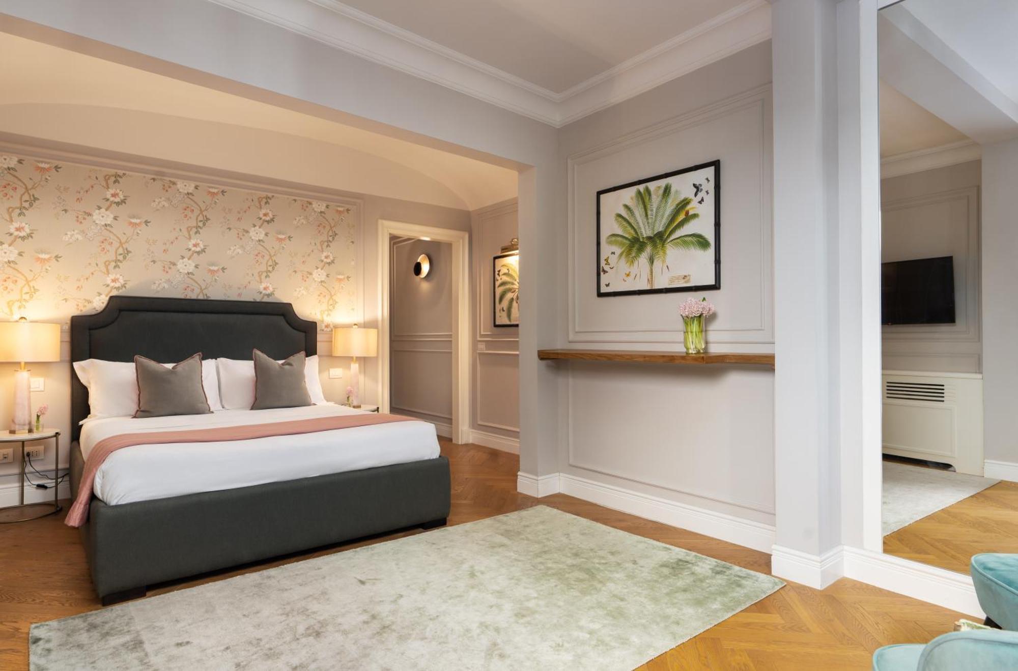 Pazzi Penthouse Luxury In By Palazzo Vitali