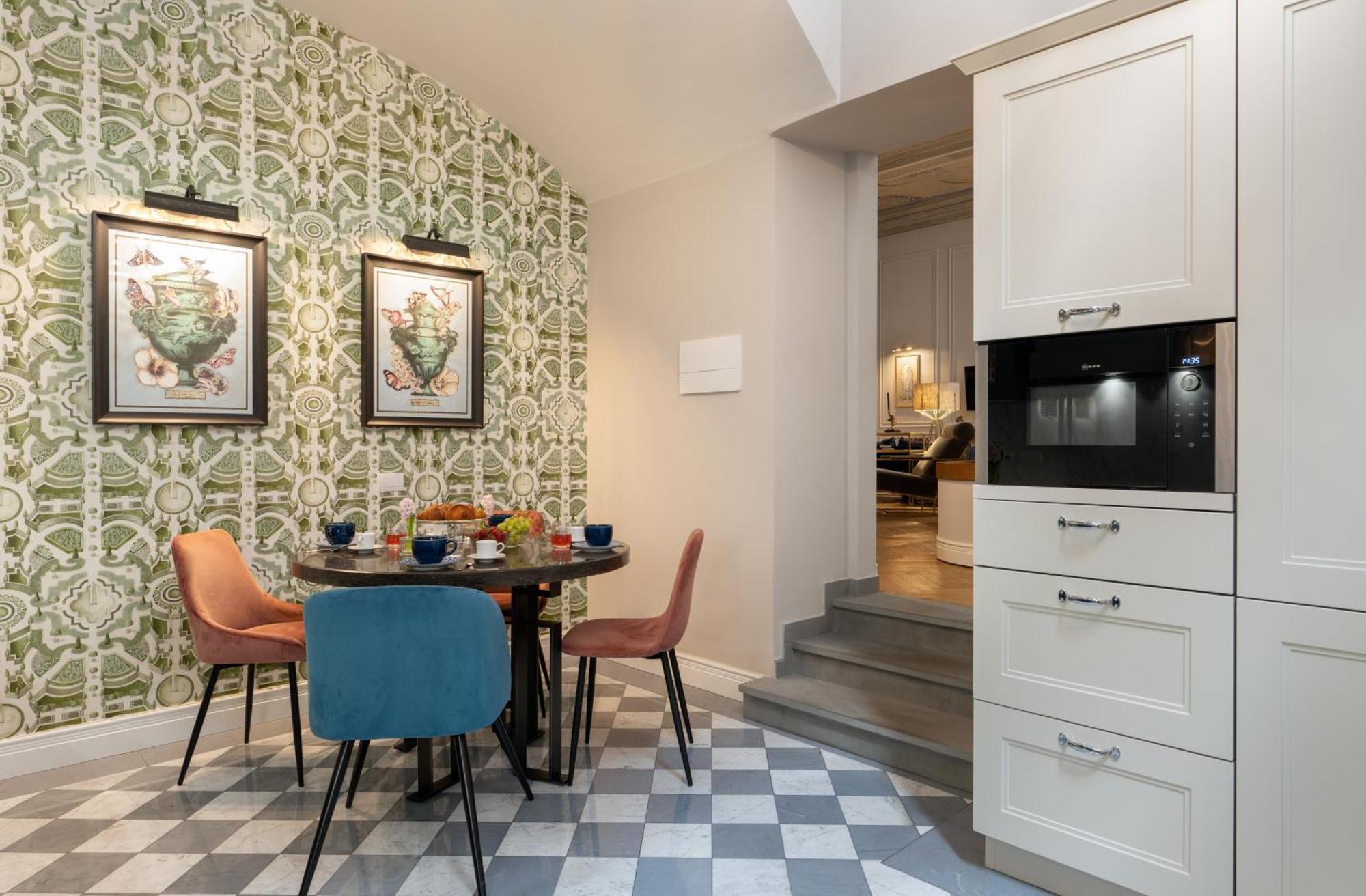 Pazzi Penthouse Luxury In By Palazzo Vitali Apartamento *