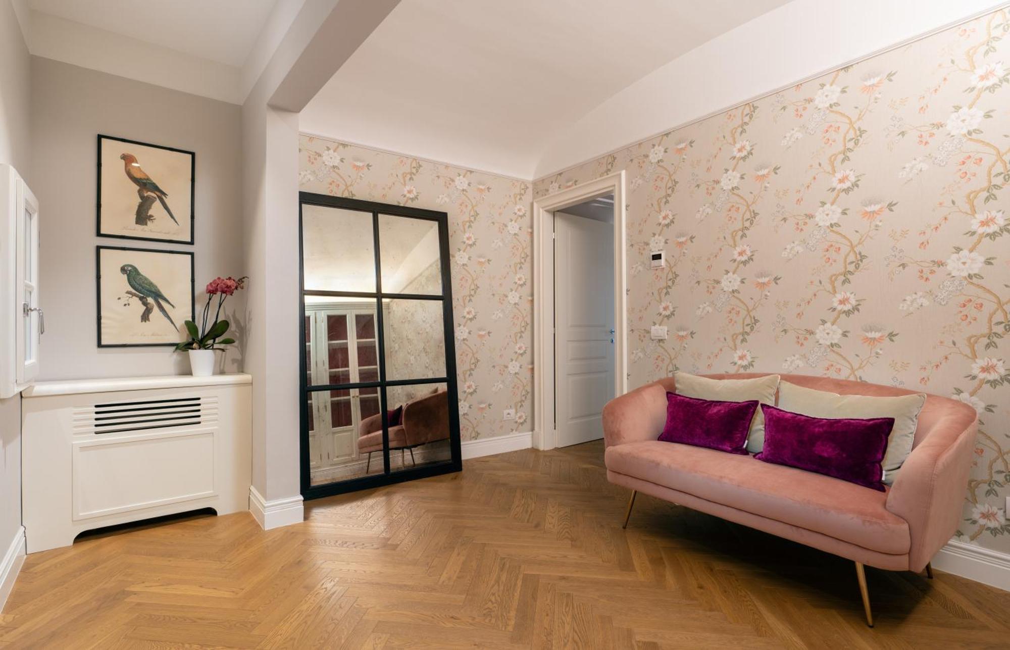 Pazzi Penthouse Luxury In By Palazzo Vitali Apartamento