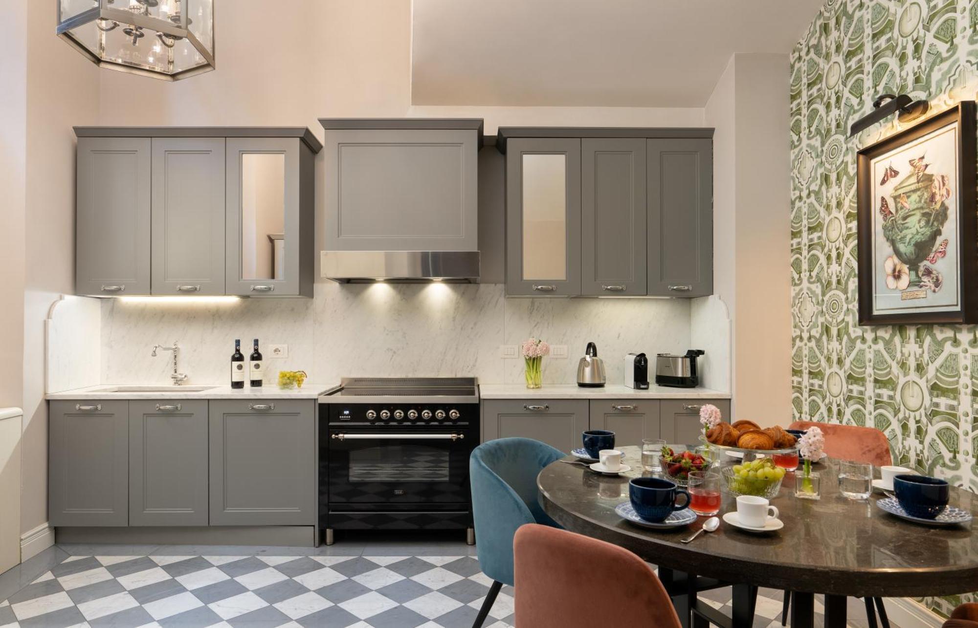 Apartamento Pazzi Penthouse Luxury In By Palazzo Vitali Florencia