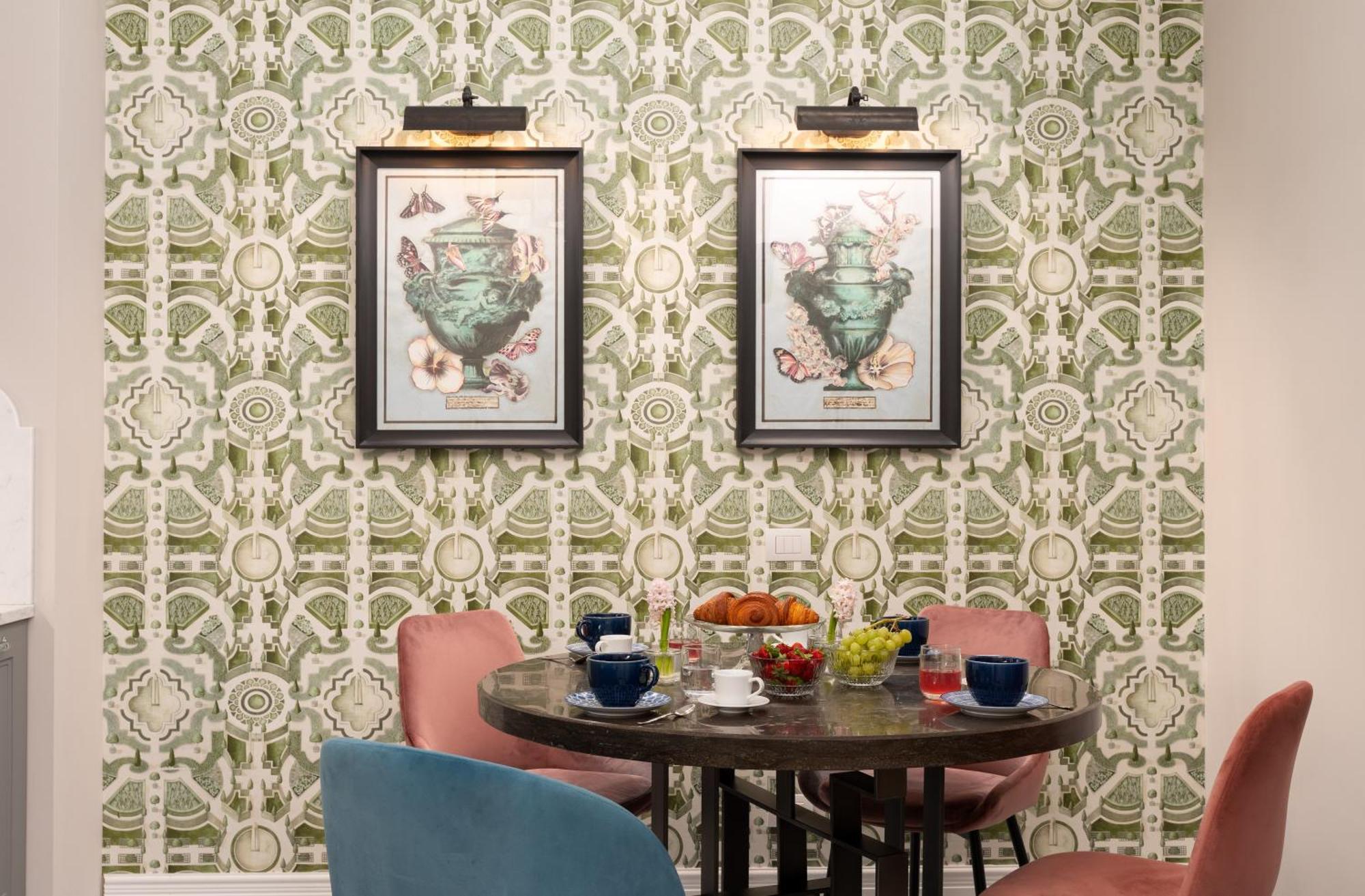 Pazzi Penthouse Luxury In By Palazzo Vitali Florencia