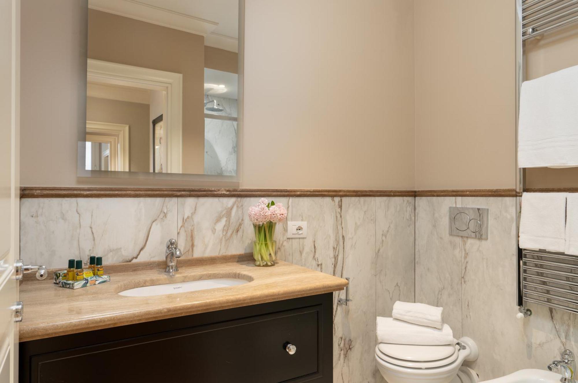 Pazzi Penthouse Luxury In By Palazzo Vitali Apartamento *