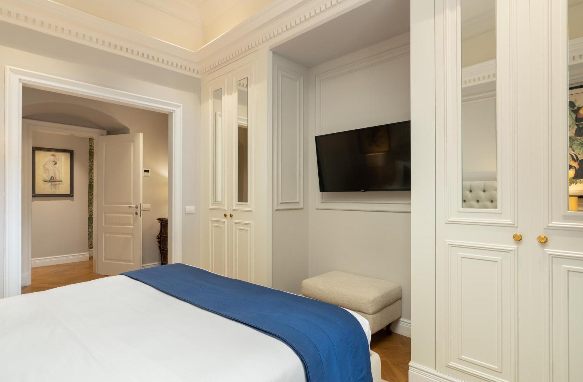 Apartamento Pazzi Penthouse Luxury In By Palazzo Vitali