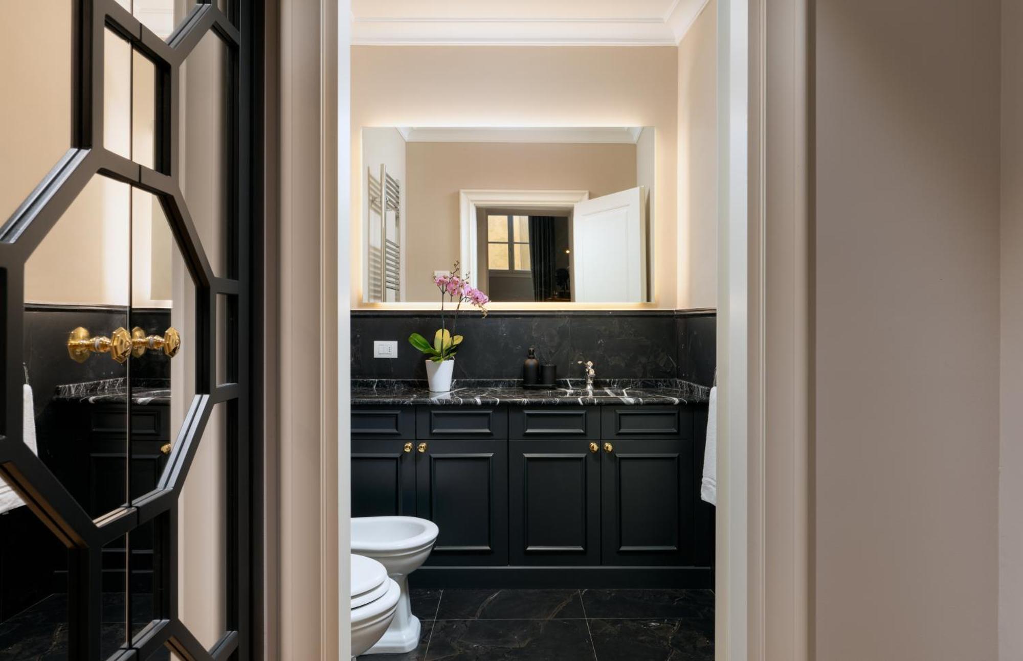 Pazzi Penthouse Luxury In By Palazzo Vitali Apartamento