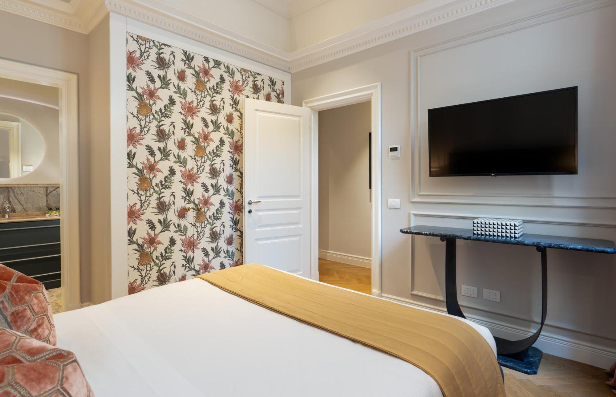 Apartamento Pazzi Penthouse Luxury In By Palazzo Vitali Florencia