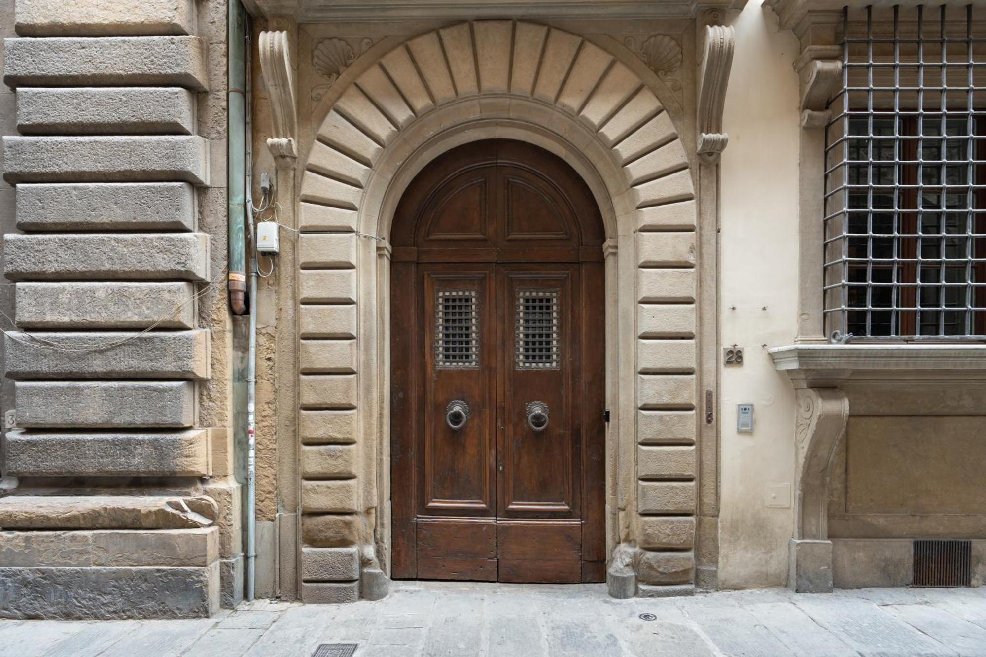 Pazzi Penthouse Luxury In By Palazzo Vitali Apartamento Florencia