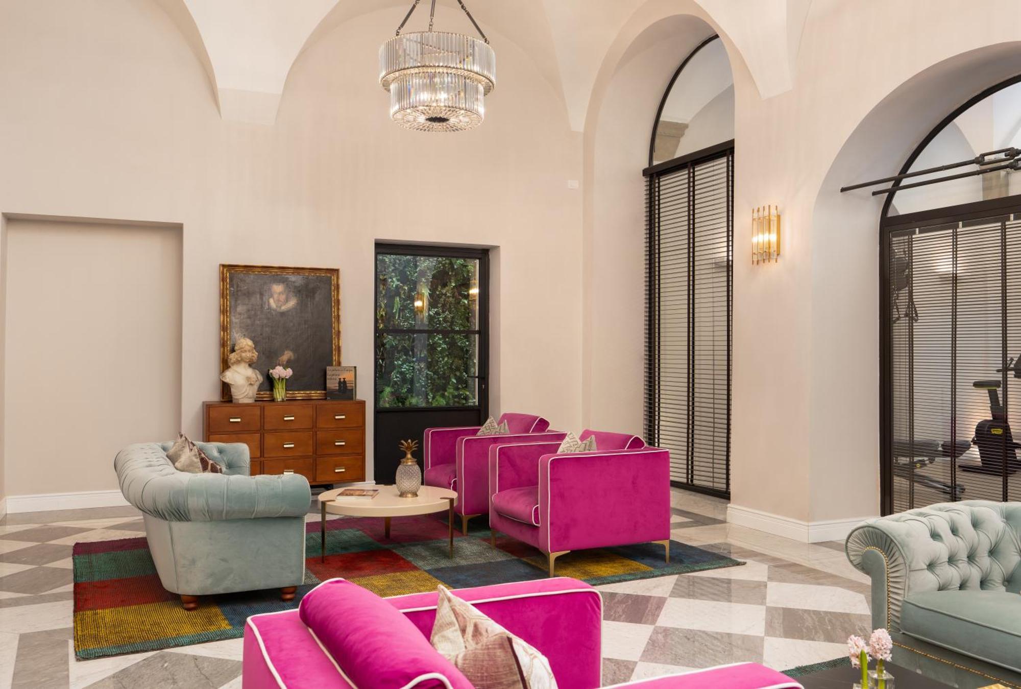 Apartamento Pazzi Penthouse Luxury In By Palazzo Vitali *
