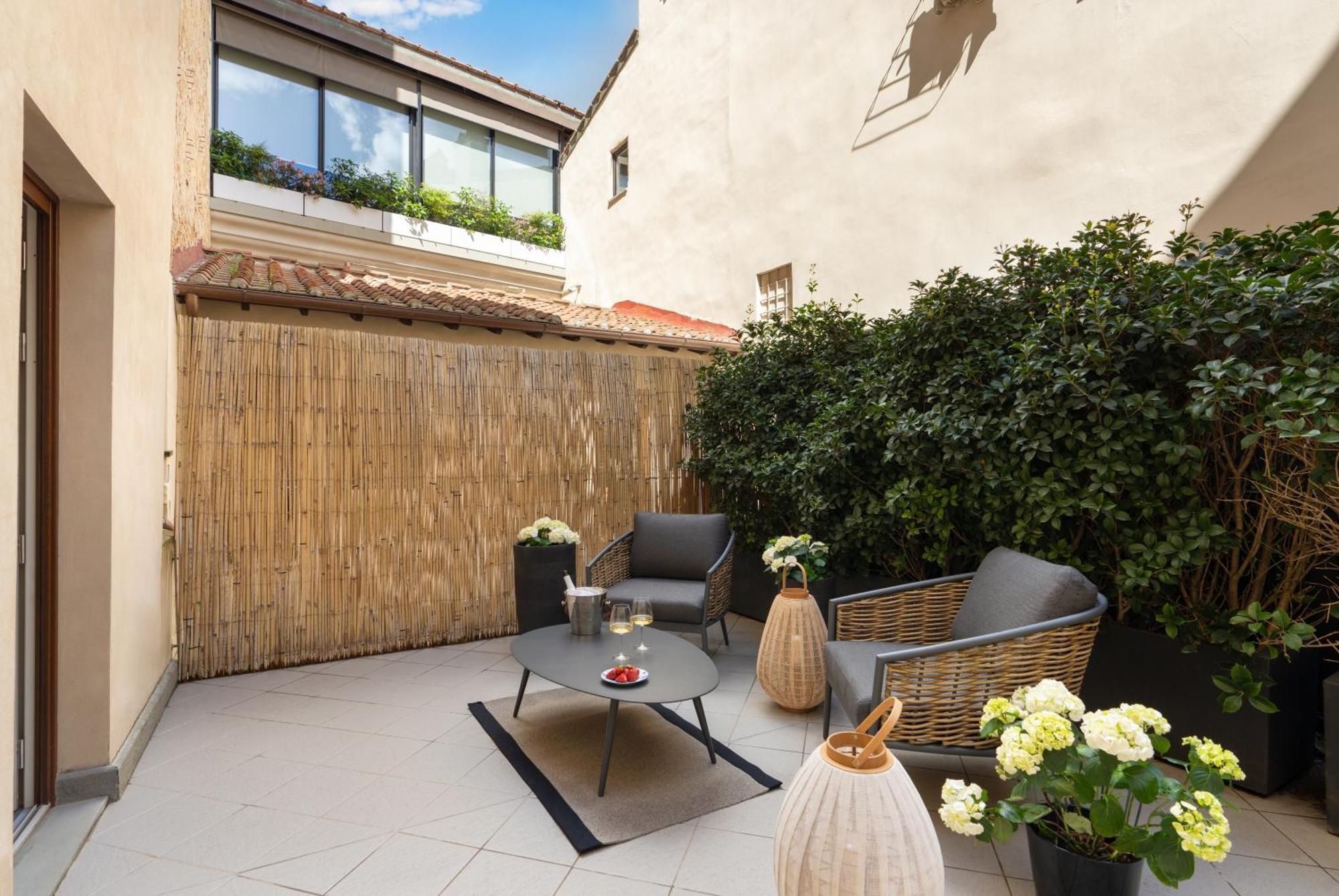 Pazzi Penthouse Luxury In By Palazzo Vitali * Florencia